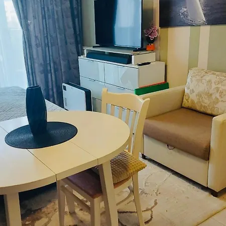 Admiral Plasa Studiyo-25c Apartament Słoneczny Brzeg