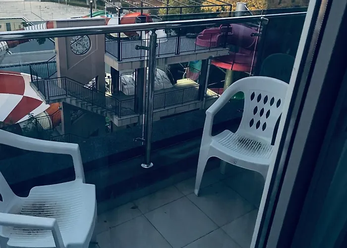 Apartman Admiral Plasa Studiyo-25c Napospart