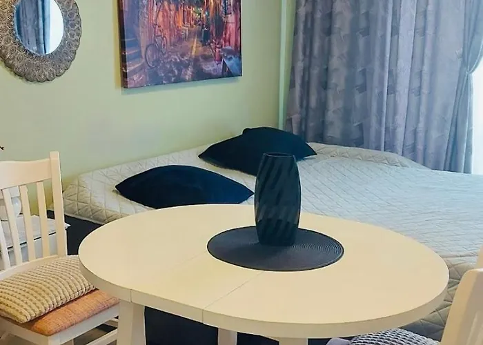 Admiral Plasa Studiyo-25c Apartman *