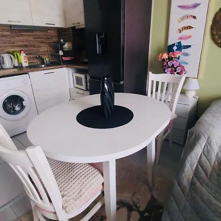 Apartment Admiral Plasa Studiyo-25c Sunny Beach