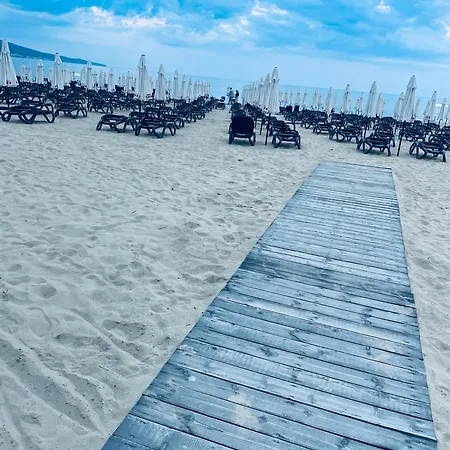 Admiral Plasa Studiyo-25c Sunny Beach