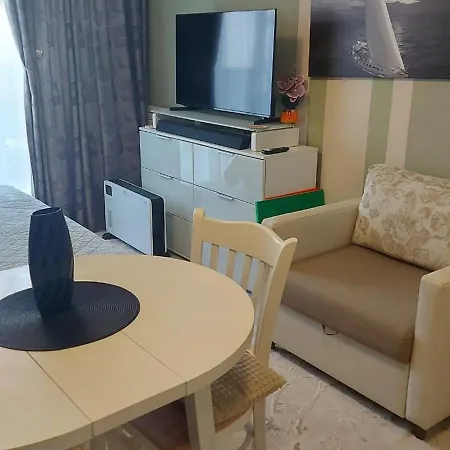 Apartment Admiral Plasa Studiyo-25c Sunny Beach