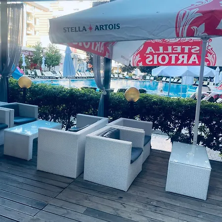 Apartment Admiral Plasa Studiyo-25c Sunny Beach