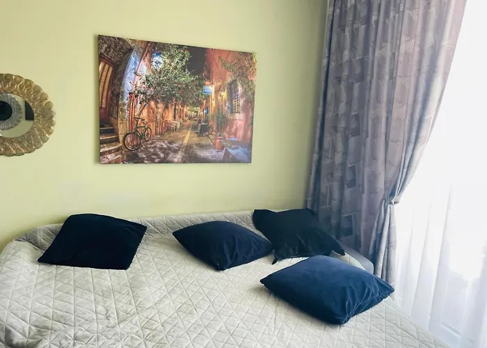 Admiral Plasa Studiyo-25c Apartamento *