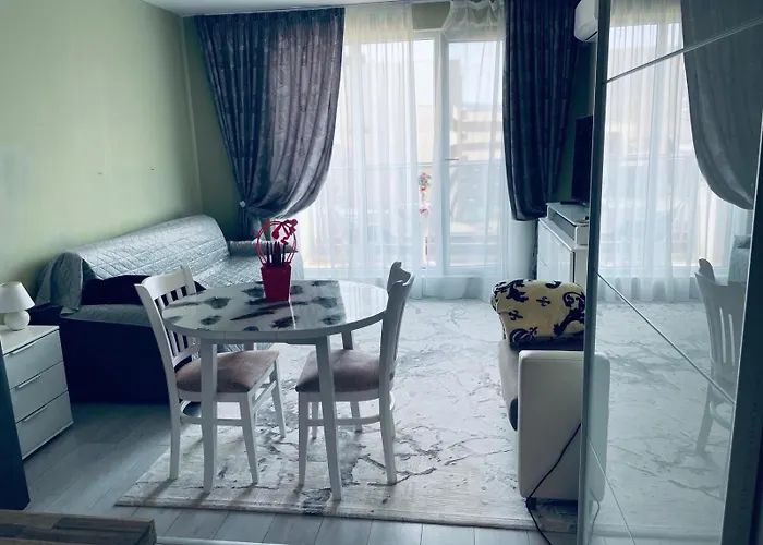 Apartamento Admiral Plasa Studiyo-25c *