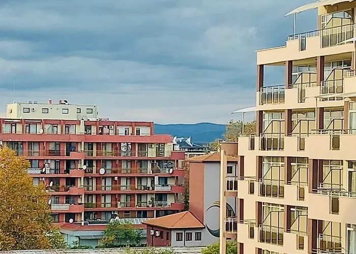 Apartamento Admiral Plasa Studiyo-25c *