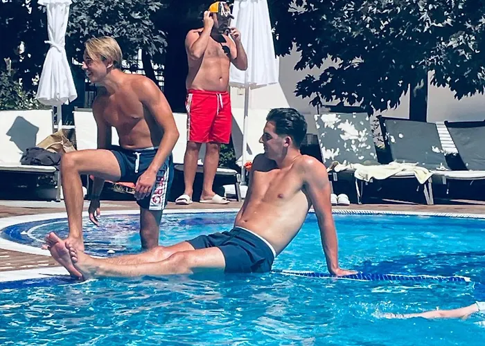 Admiral Plasa Studiyo-25c Apartamento *