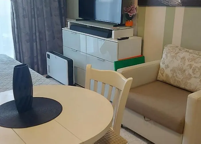 Apartamento Admiral Plasa Studiyo-25c Sunny Beach