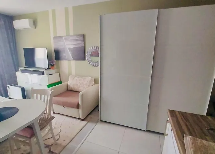 Apartamento Admiral Plasa Studiyo-25c *