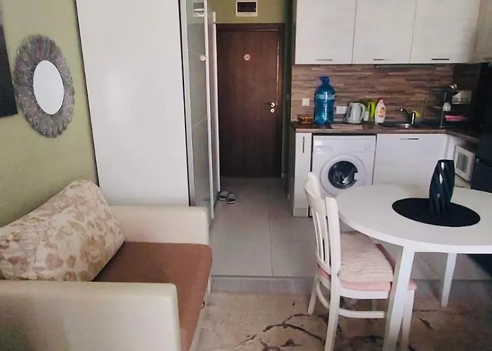 Apartamento Admiral Plasa Studiyo-25c *